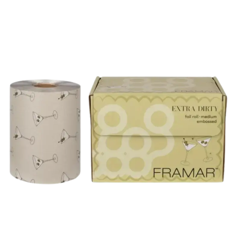 Top-Seller Framar Medium Foil Embossed Extra Dirty