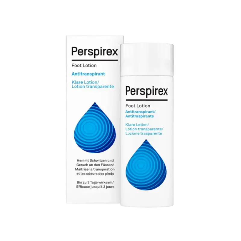 Top-Preis Perspirex Antiperspirant Foot Lotion 100ml