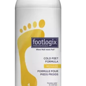 Sonderangebot Footlogix Cold Feet Formula 125ml