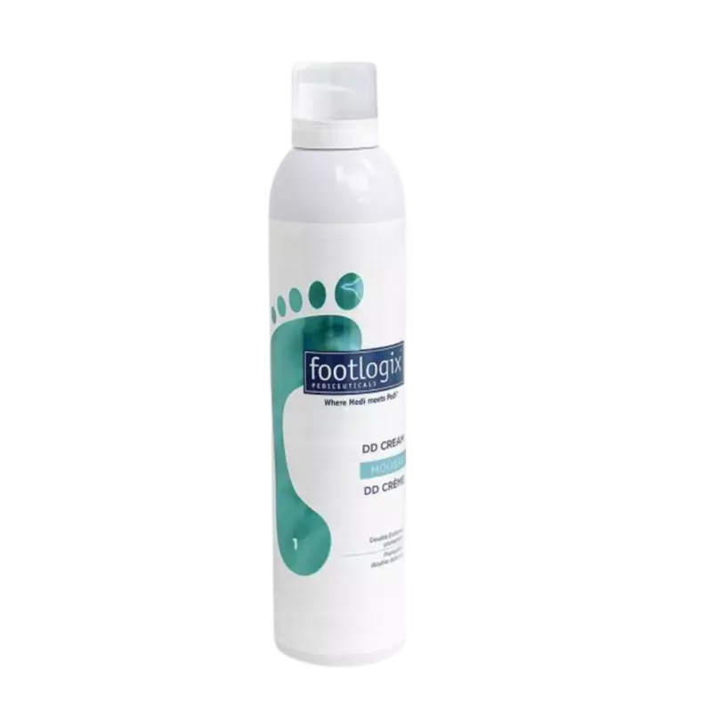 Footlogix DD Cream Mousse 300ml Rabatt