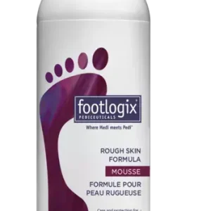 Solange Der Vorrat Reicht Footlogix Rough Skin Formula 125ml