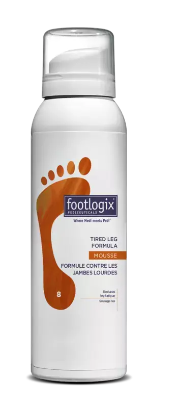 Footlogix Tired Leg Formula 125ml Neuheit