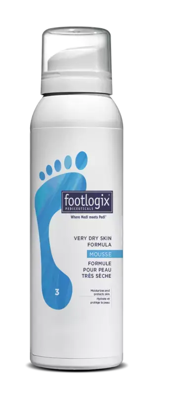 Beliebt Footlogix Very Dry Skin Formula 125ml