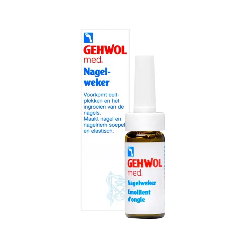 Gehwol Med Nagelweichmacher 15ml Echt