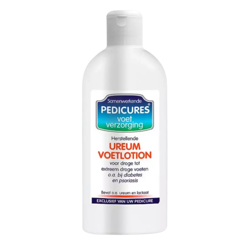 Preisknaller Samenwerkende Pedicures Urea Fußlotion 150ml