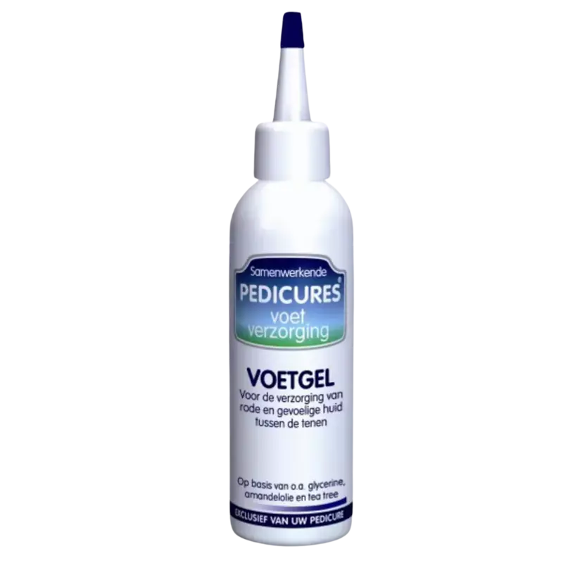 Samenwerkende Pedicures Fußgel 75ml Nur Heute