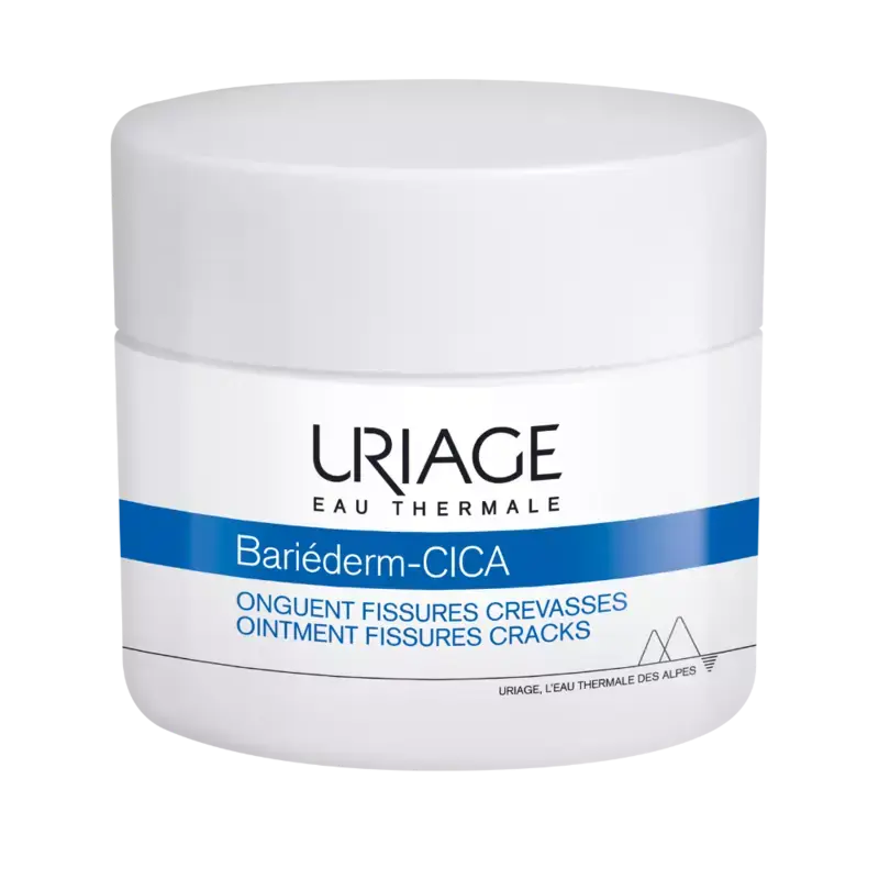Uriage Bariéderm-CICA Fissures Cracks Ointment 40gr Mega-Angebot