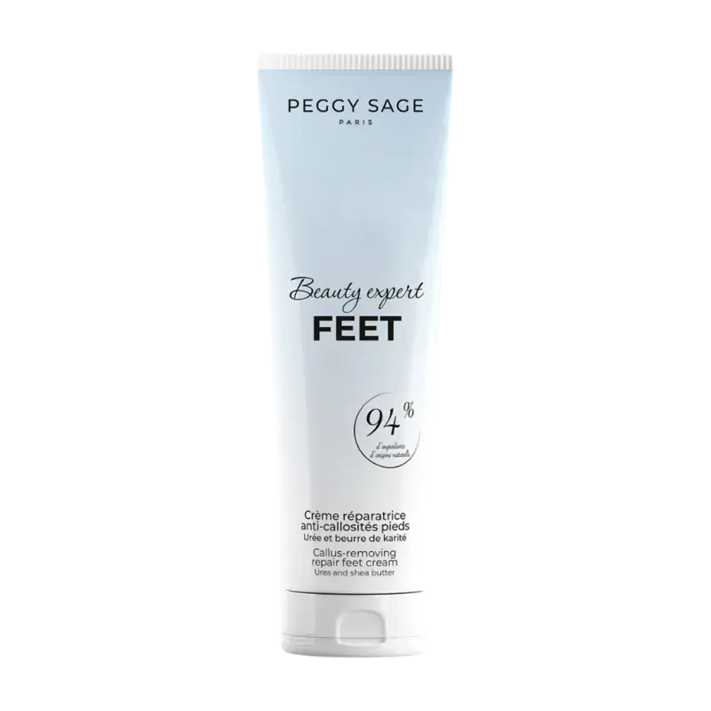 Peggy Sage Beauty Expert Callus-removing Repair Feet Cream 100ml Meistverkauft