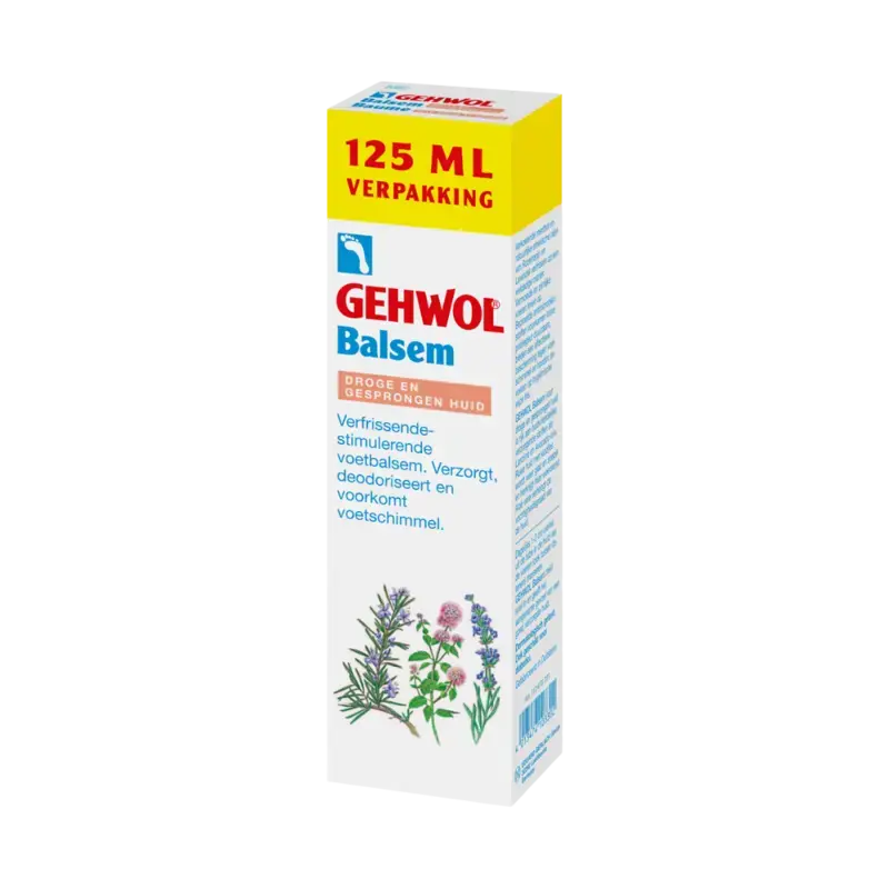 Preis Gesenkt Gehwol Balm for Dry and Chapped Skin 125ml