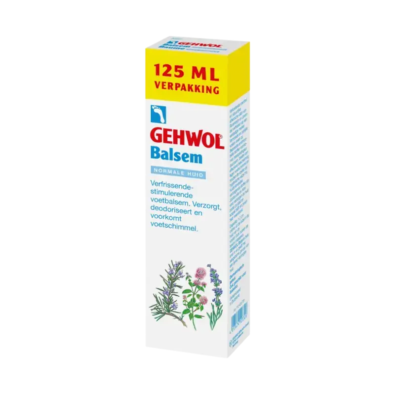 Gehwol Balm for Normal Skin 125ml Finale Aktion