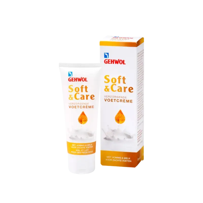 Heißes Angebot Gehwol Soft & Care Nourishing Foot Cream 75ml