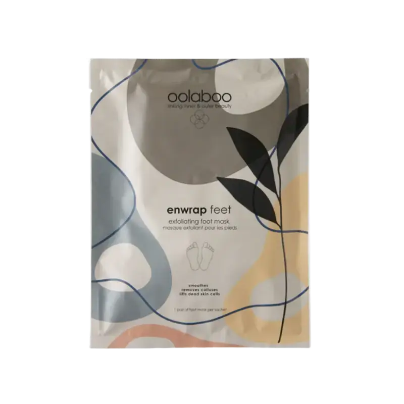 Echt Oolaboo Authentic Feet 16ml
