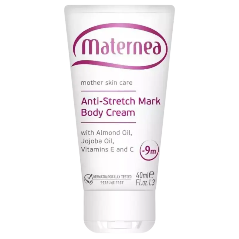 Maternea Anti-Stretch Mark Cream 40ml Direkt Vom Hersteller
