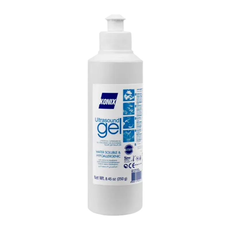 Sonderaktion Konix Ultrasound Gel Clear 500ml
