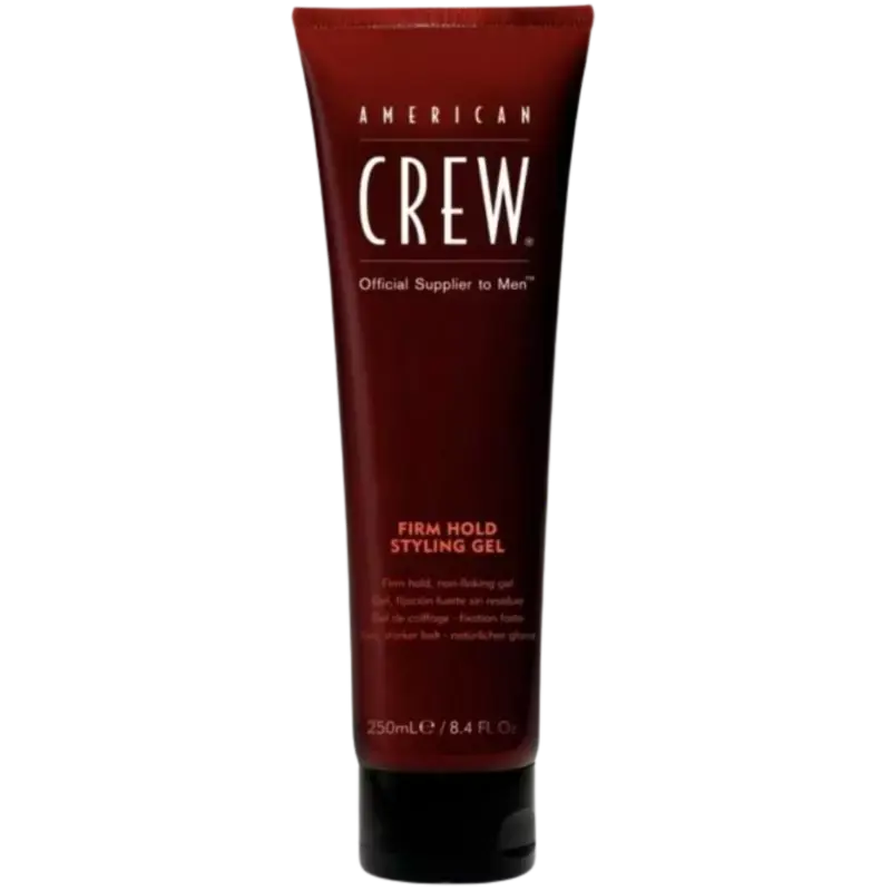 American Crew Firm Hold Styling Gel 250ml Nur Heute