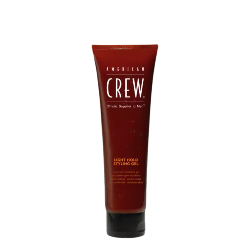 Top-Seller American Crew Light Hold Gel 250ml
