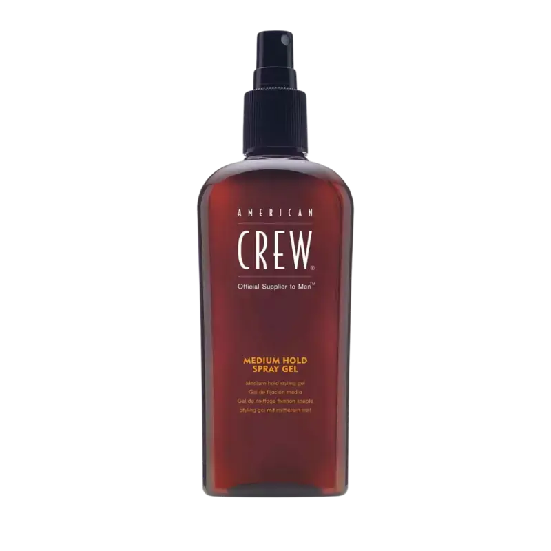 American Crew Medium Hold Spray Gel 250ml Angebot
