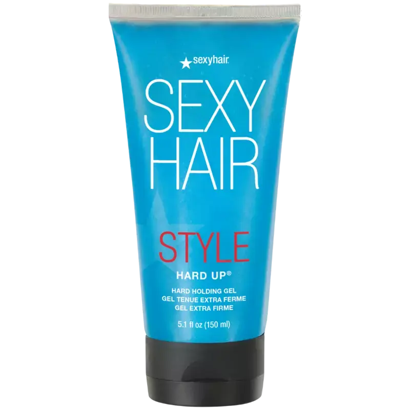 Sexy Hair Style Hard Up Gel 150ml Preisreduziert