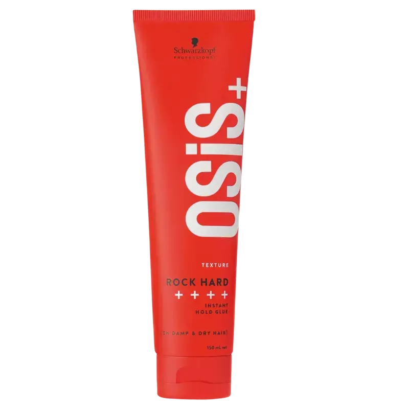 Markenprodukt Schwarzkopf Professional OSiS Rock Hard 150ml