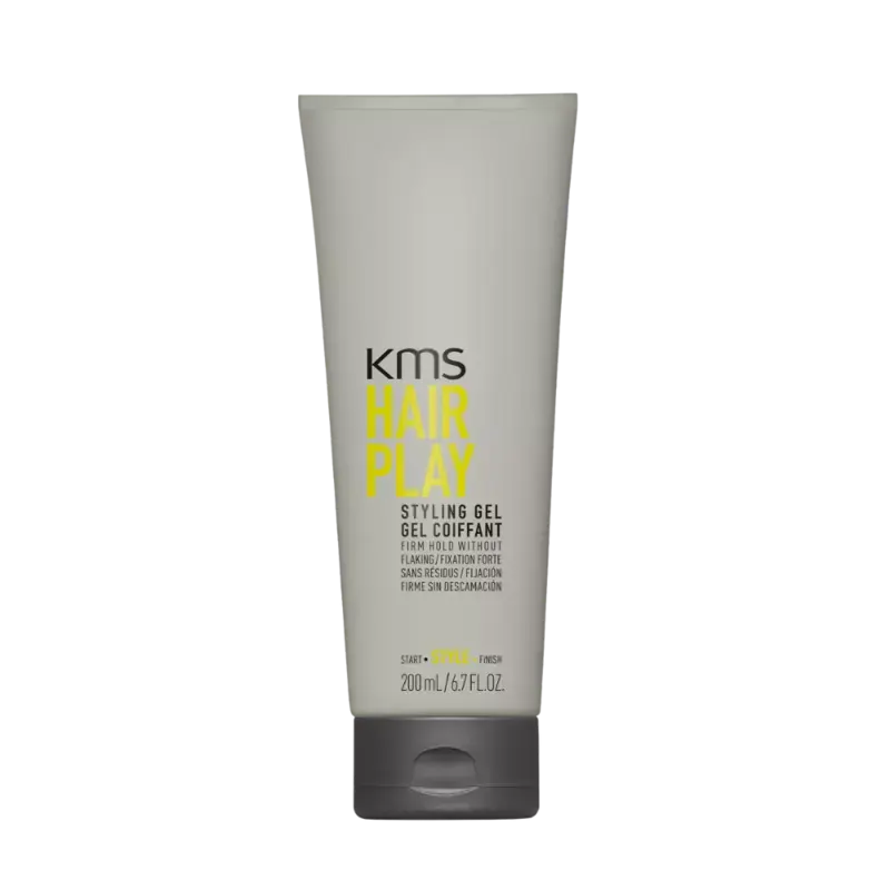 KMS HairPlay Styling Gel 200ml Super-Preis