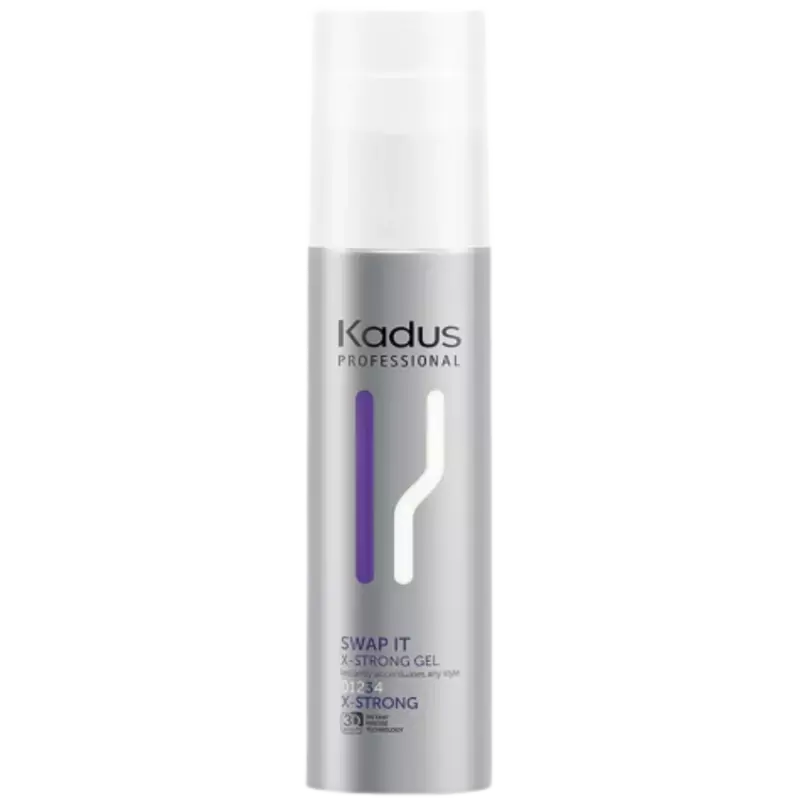 Kadus Styling Texture Swap It X-Strong Gel 100ml Neue Ware