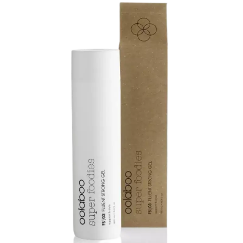 Oolaboo Super Foodies FS 03 Fluent Strong Gel 250ml Markenprodukt