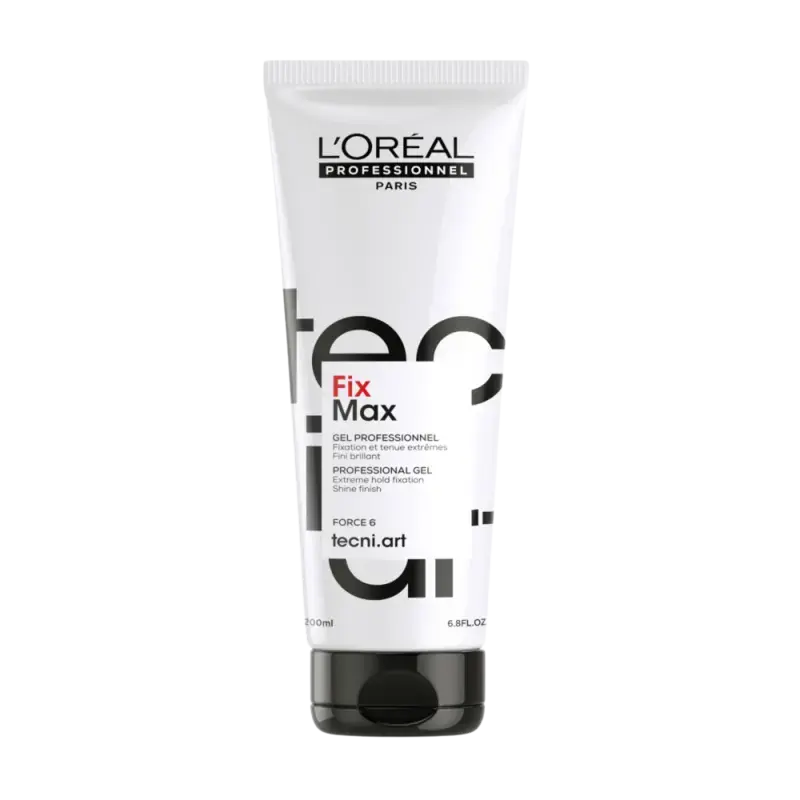 L‘Oréal Professionnel Tecni.Art Fix Max Gel 200ml Begrenztes Angebot