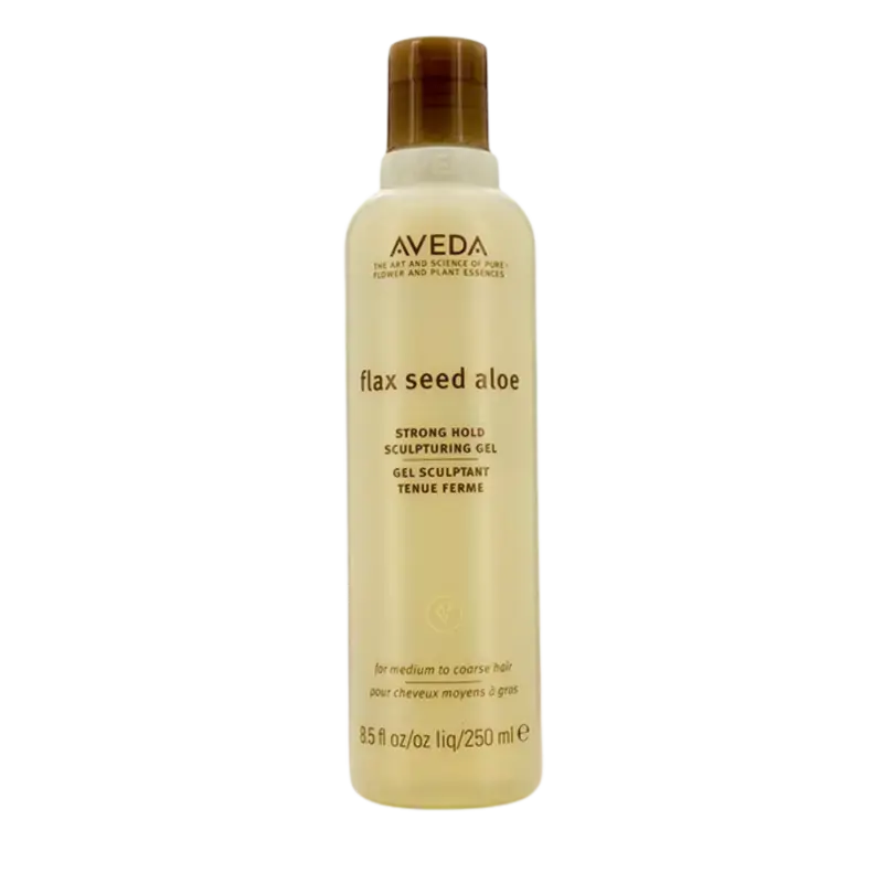 AVEDA Flax Seed Aloe Strong Hold Sculpturing Gel 250ml Versand Am Gleichen Tag