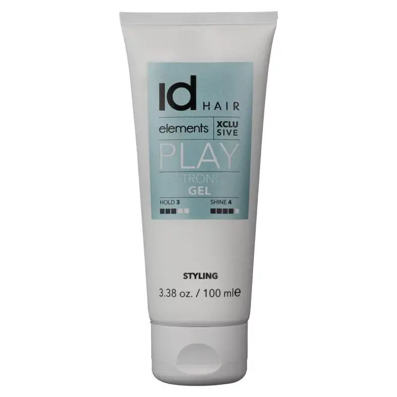 Schnäppchen IdHair Elements Xclusive Play Strong Gel 100ml