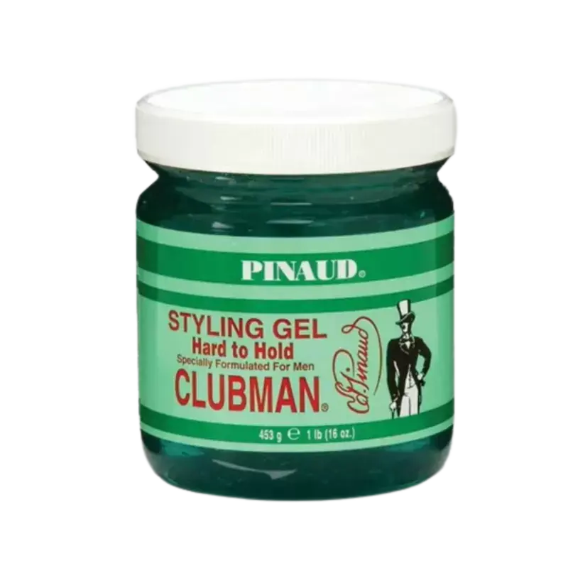 Jetzt Bestellen Clubman Pinaud Hard to Hold Styling Gel 453gr