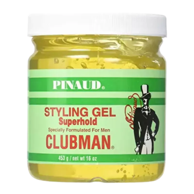 Knallerangebot Clubman Pinaud Super Hold Styling Gel 453gr