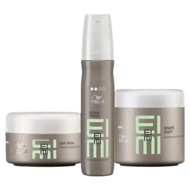 Letzte Chance Wella Professionals EIMI Style Set 3