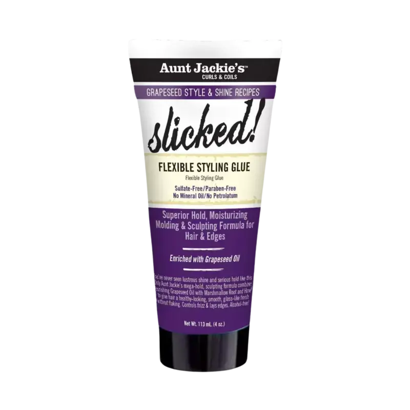Aunt Jackie‘s Grapeseed Slicked Styling Glue 113ml Sichere Zahlung