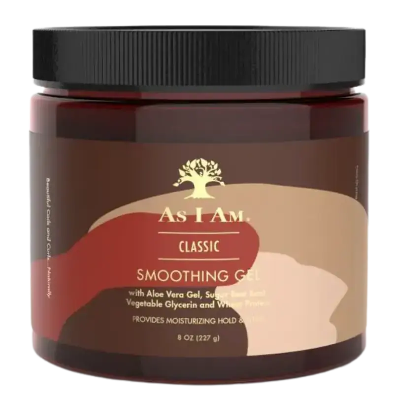 Sichere Zahlung As I Am Smoothing Gel 227gr