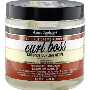Aunt Jackie‘s Coconut Creme Curl Boss 511ml Ausverkauf