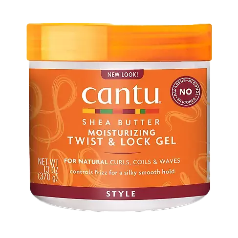Cantu Shea Butter Natural Twist & Lock Gel 370gr Günstig