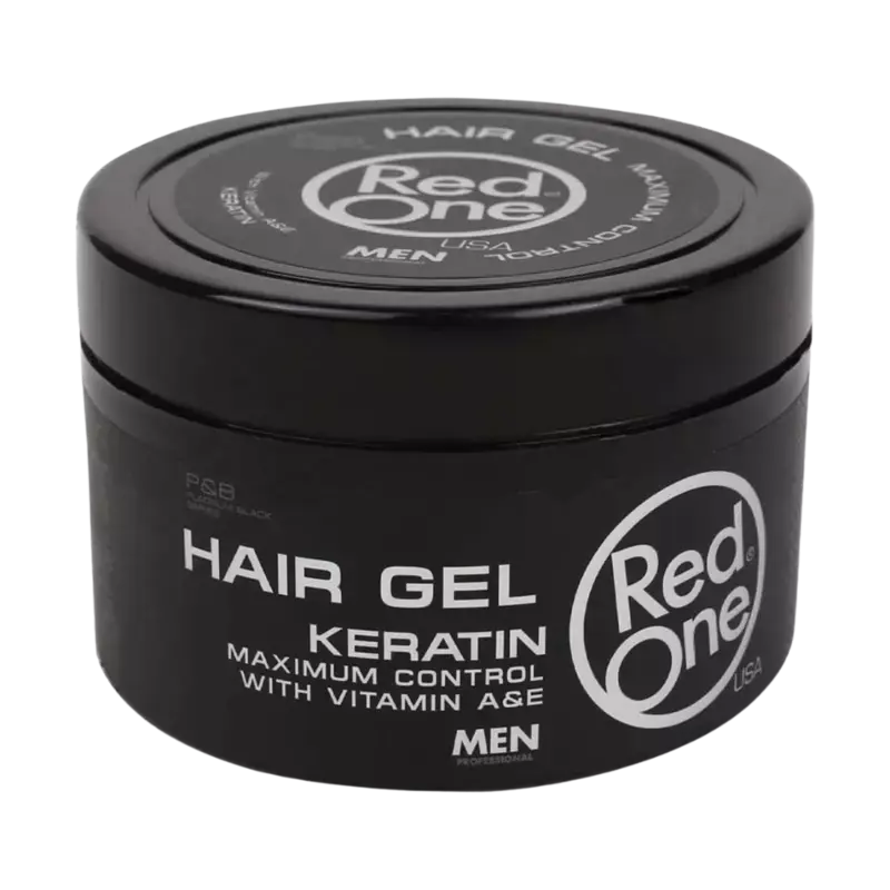 Direktkauf Red One Men Hair Gel Keratin 400ml