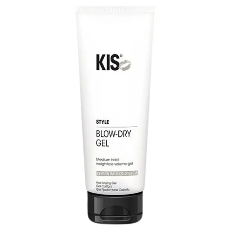 Geprüft KIS Blow Dry Gel 200ml