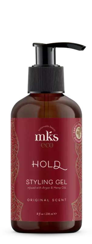 Preisknaller MKS eco MKS-Eco Hold Styling Gel Original 236ml