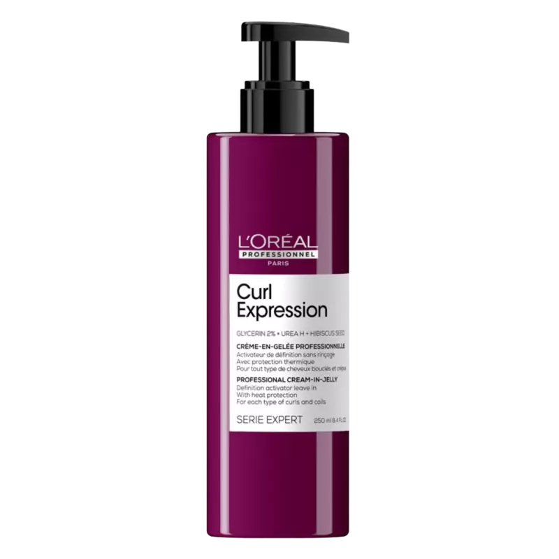 L‘Oréal Professionnel SE Curl Expression Cream-In-Jelly Definition Activator 250ml Nur Heute