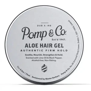 Pomp & Co Aloe Hair Gel 75ml Neue Ware
