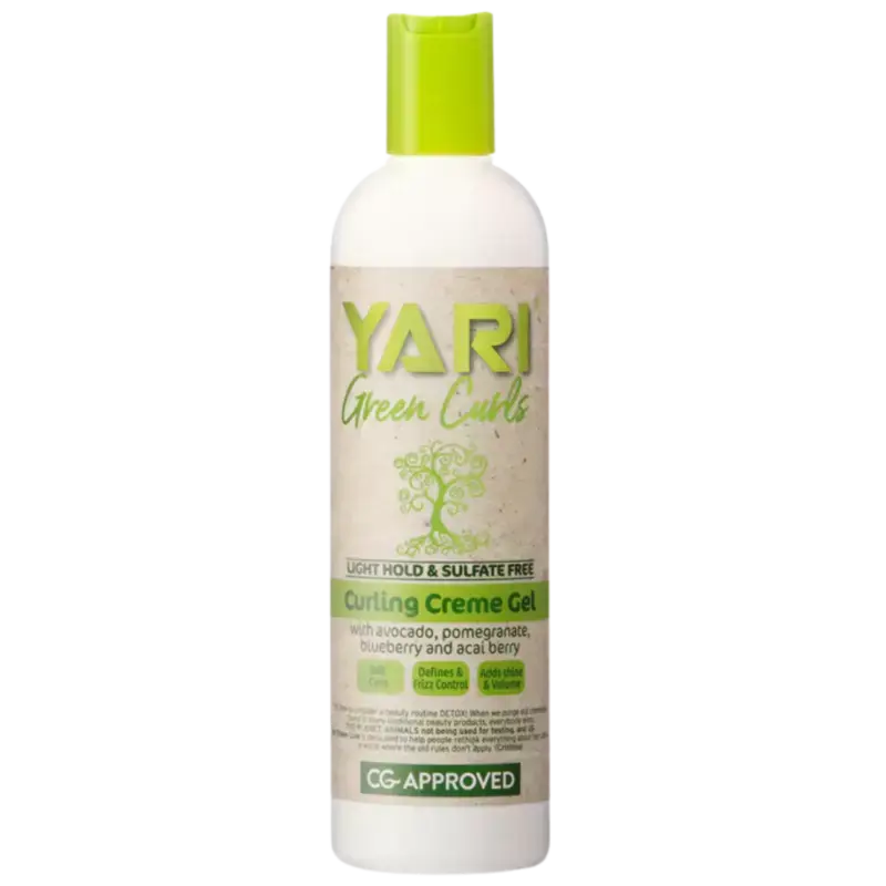 Yari Green Curls Curling Creme Gel 355ml Versand Am Gleichen Tag