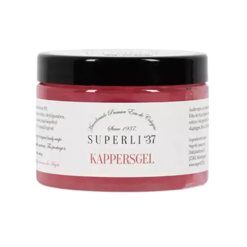 Neuheit Superli ‘37 Kappersgel 500ml