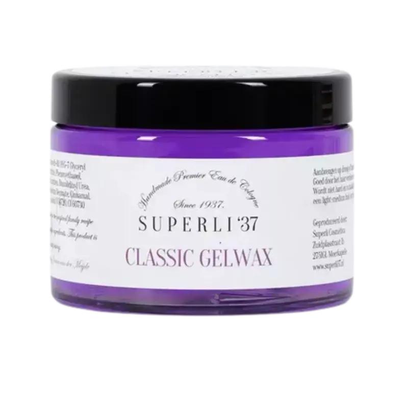 Superli ‘37 Classic Gelwax 500ml Jetzt Bestellen