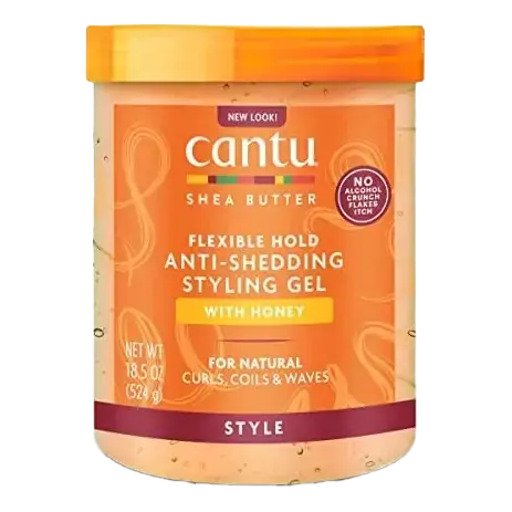 Cantu Shea Butter Styling Gel Honey 524gr Bestpreis