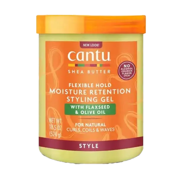 Cantu Shea Butter Styling Gel Flaxseed & Olive 524gr Online Kaufen