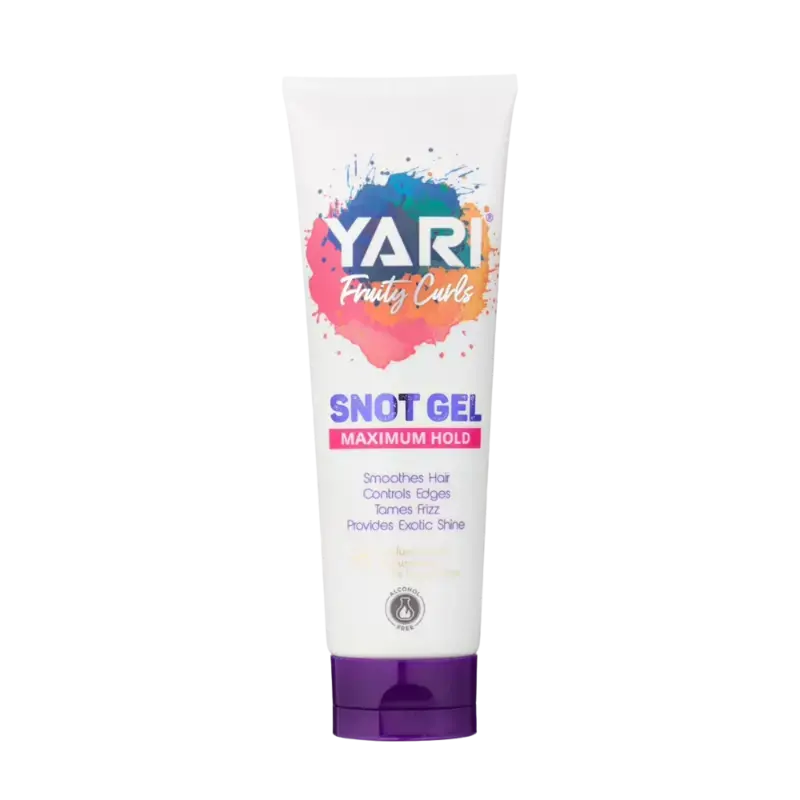 Yari Fruity Curls Snot Gel 250ml Nur Für Kurze Zeit