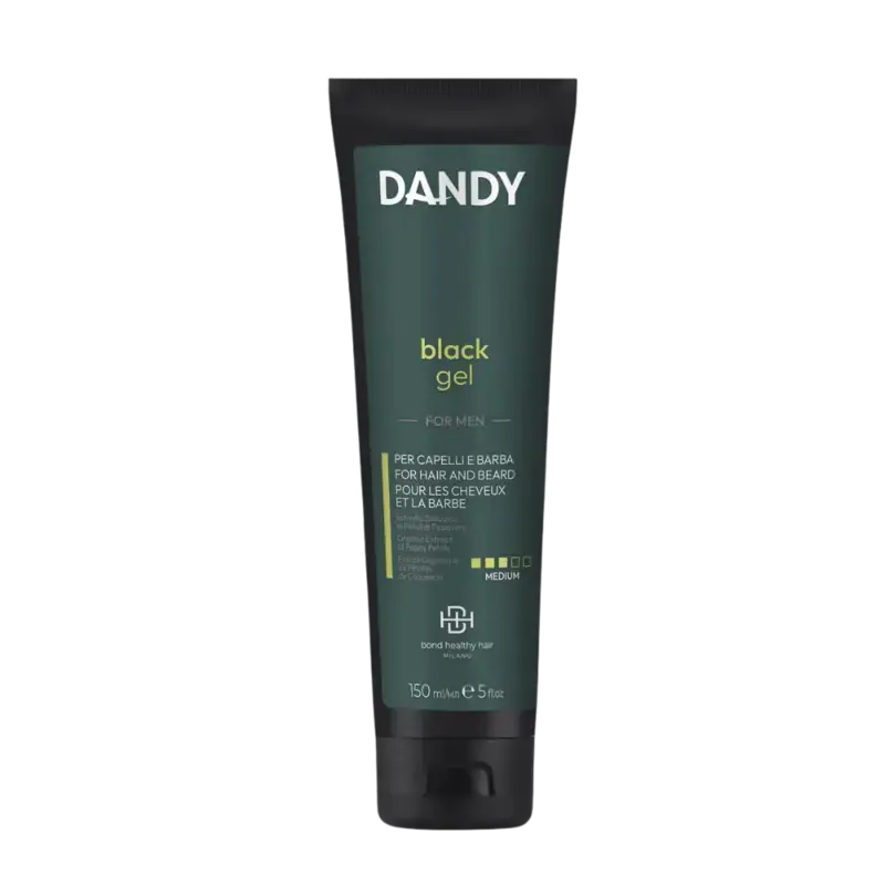 Wochenendangebot Dandy Black Gel 150ml
