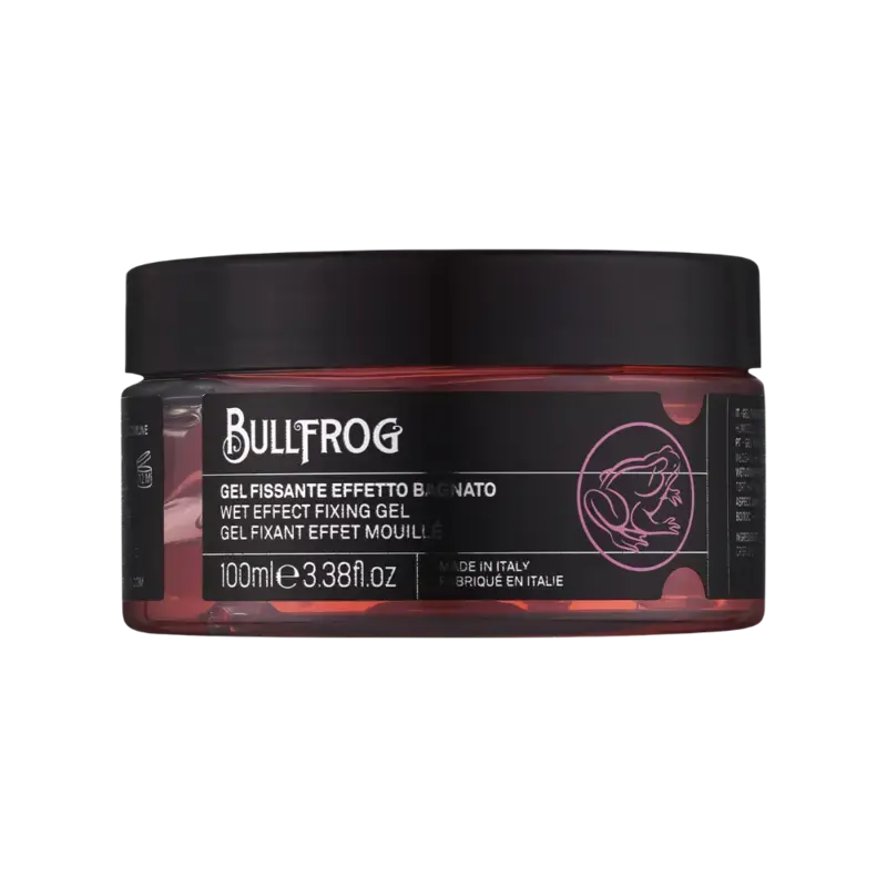 Neu Im Sortiment Bullfrog Wet Effect Fixing Gel 100ml