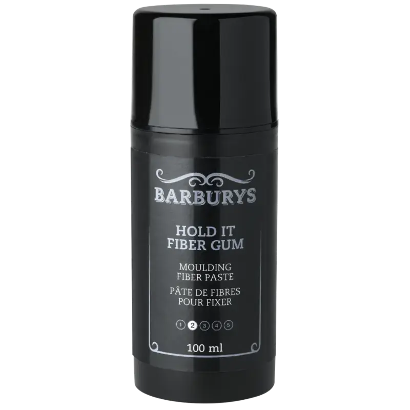 Barburys Fiber Gum Hold It 100ml Knallerangebot